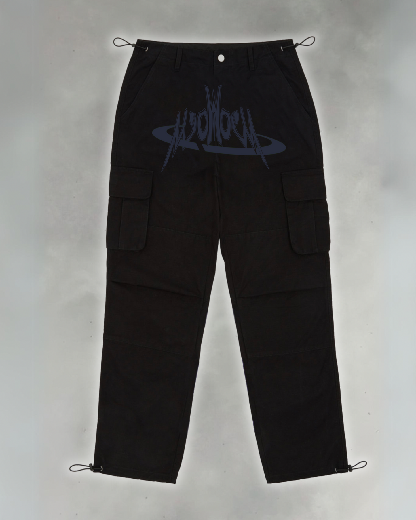 Cargo Pants Blue