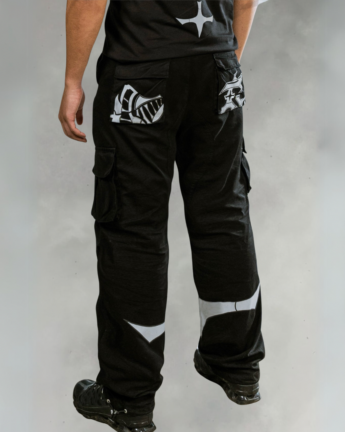 Cargo Pants Grey